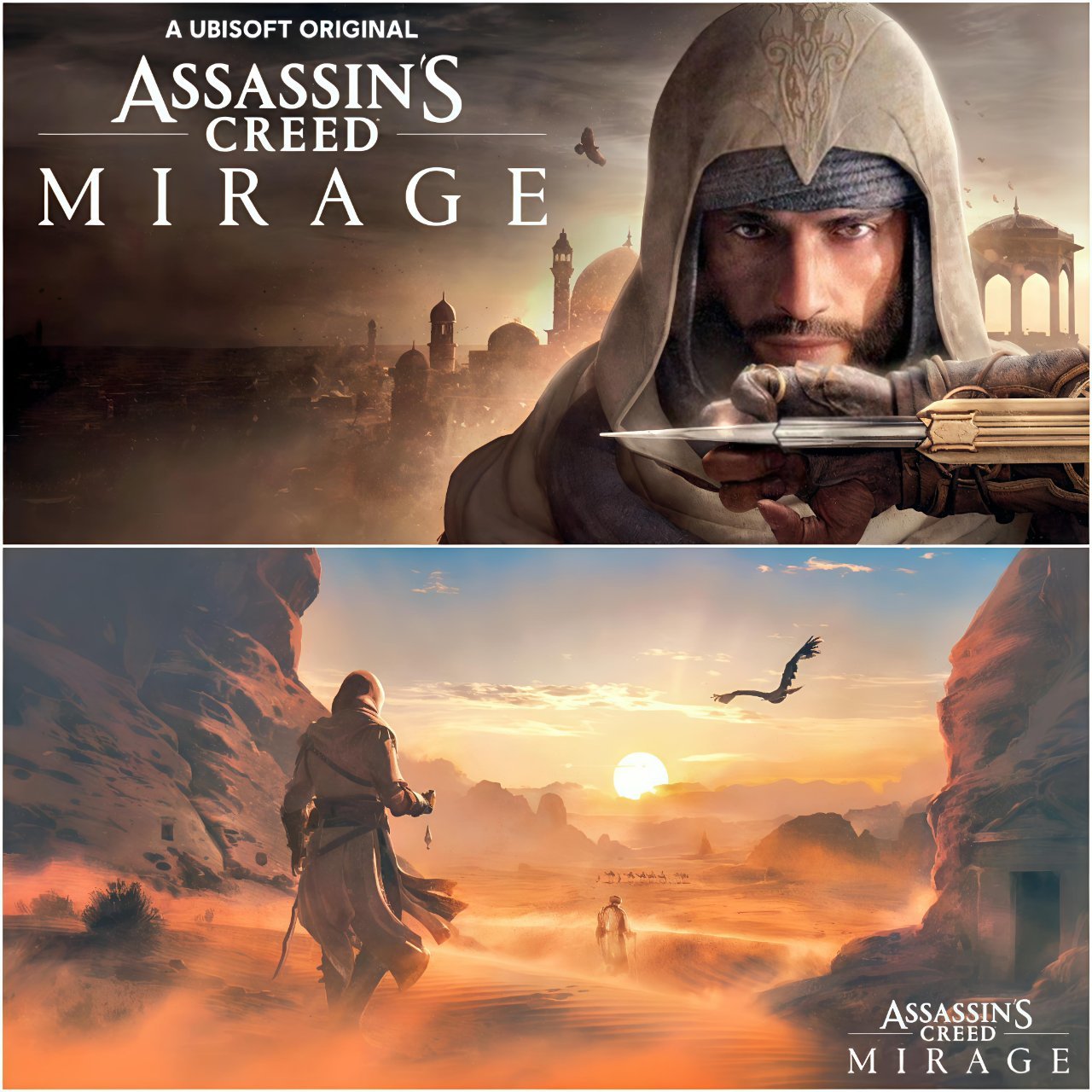 来了!《刺客信条幻景》新DLC「回忆山谷」预告，新画面放出