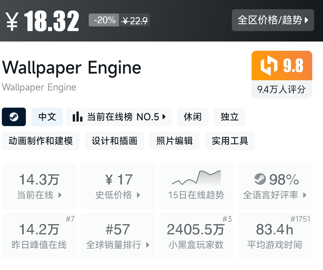 秋促最后三小时！10.6 Steam&小黑盒秋促30元以下折扣精选汇总！
