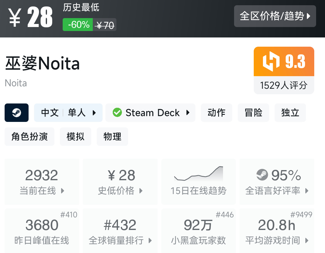 秋促最后三小时！10.6 Steam&小黑盒秋促30元以下折扣精选汇总！