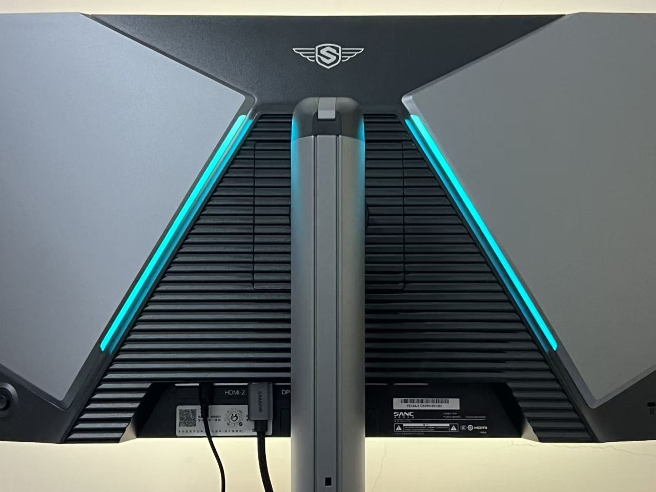 SANC盛色 D76 | 2025年市面上同规格最有性价比的高端AI屏