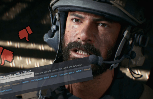 《战地6》缺俄语支持引俄网玩家差评，小众语种需求凸显