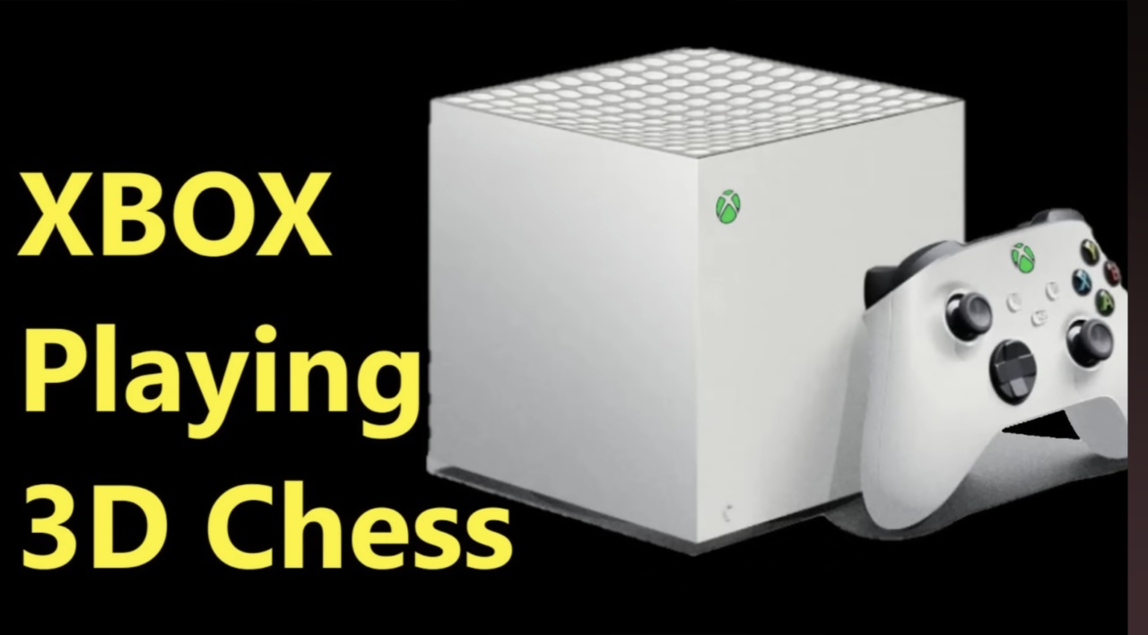 【球盟会】微软表示Xbox不仅不会退市，还会更强!爆料频道透露下代Xbox参数