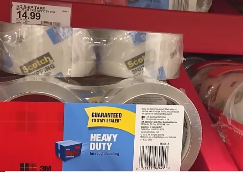 你想要什么 3M都给你造