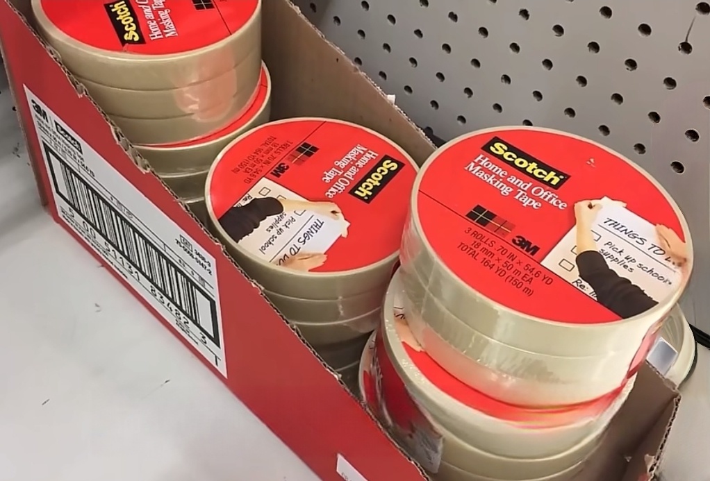 你想要什么 3M都给你造