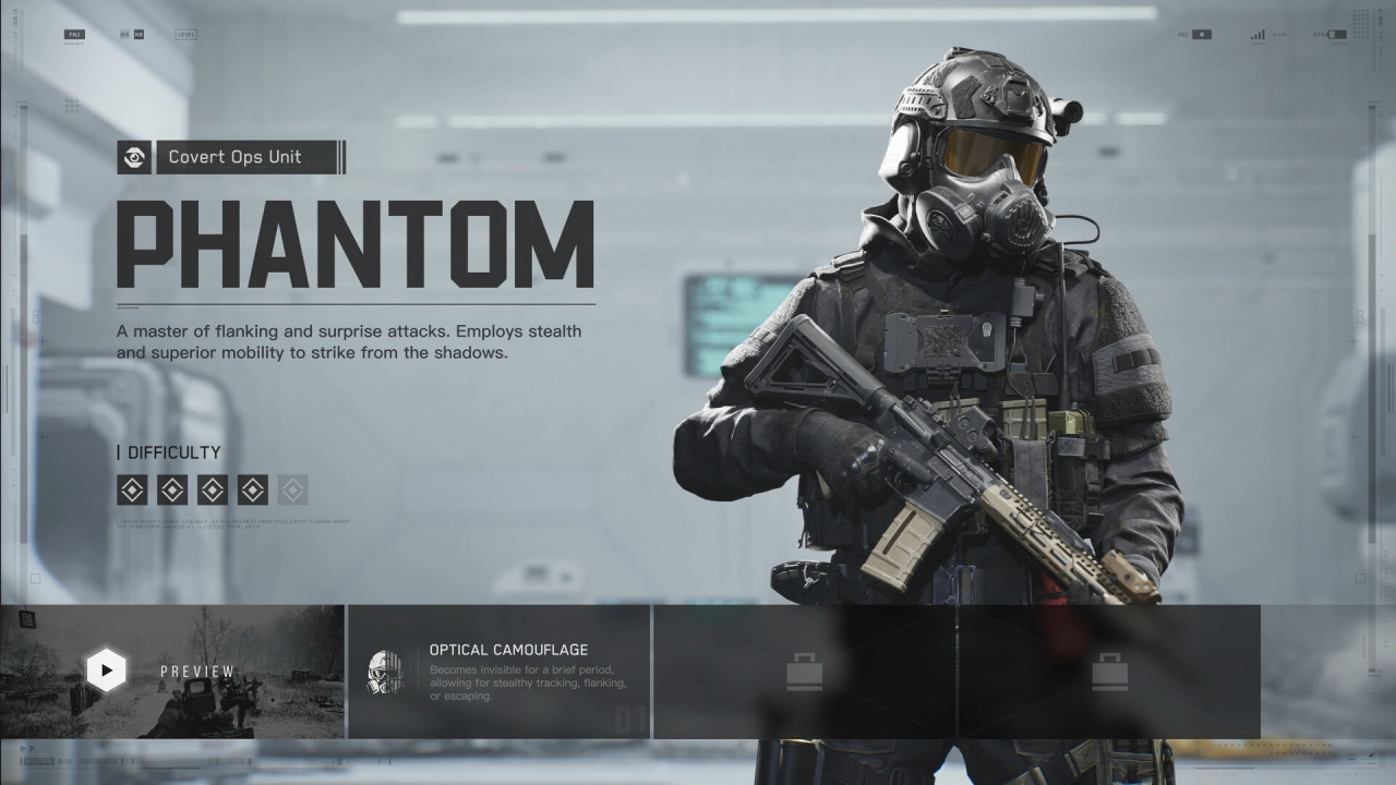 腾讯PvEvP猎杀夺宝新作《灰境行者》首曝PV&amp;实机演示