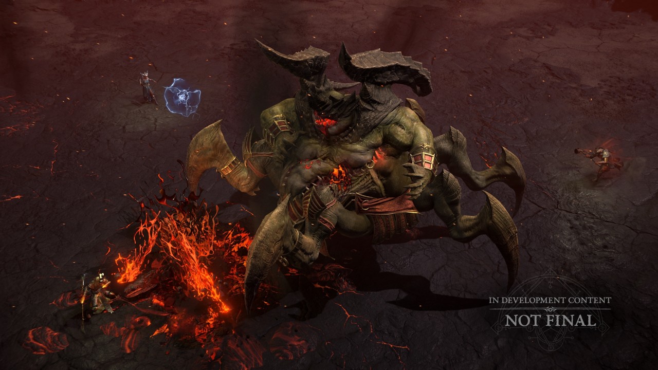 海量大改！！《暗黑破坏神4》「S11年度重磅赛季」内容前瞻。