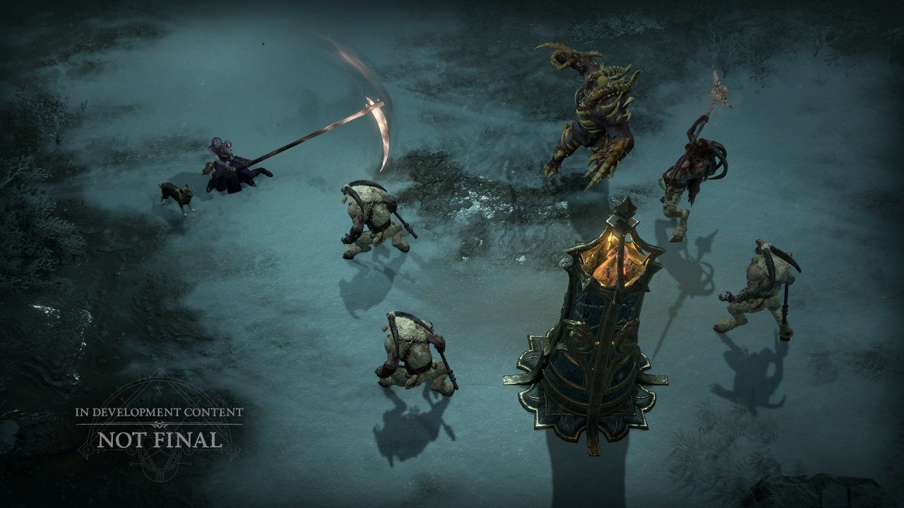 海量大改！！《暗黑破坏神4》「S11年度重磅赛季」内容前瞻。