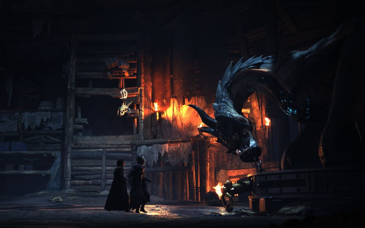 《霍格沃茨之遗》最新MOD整合：200款模组赋予你全新魔法体验