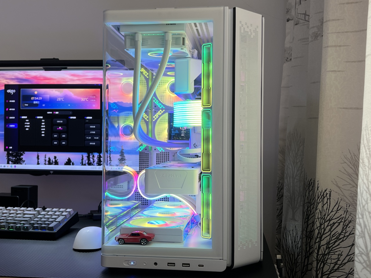 终不似，少年游！15岁的愿望终于在27岁实现了