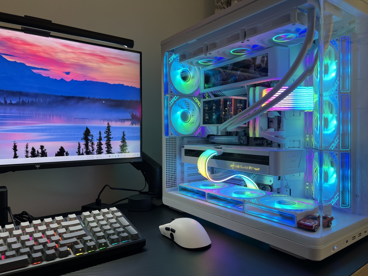 终不似，少年游！15岁的愿望终于在27岁实现了