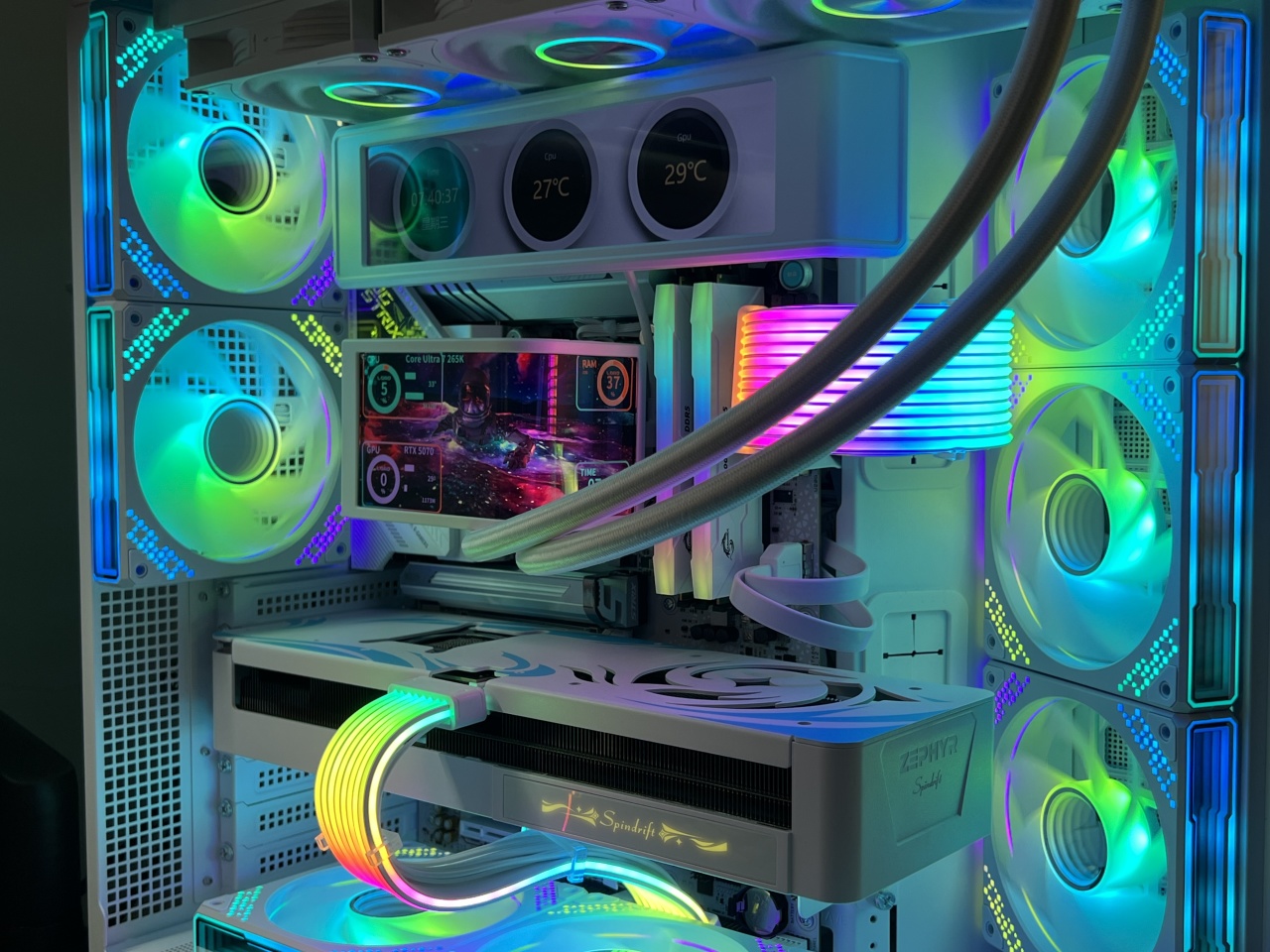 终不似，少年游！15岁的愿望终于在27岁实现了