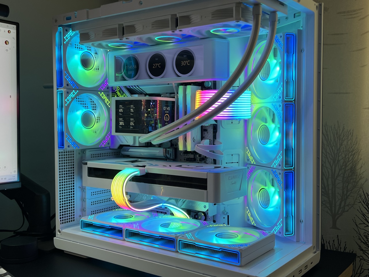 终不似，少年游！15岁的愿望终于在27岁实现了