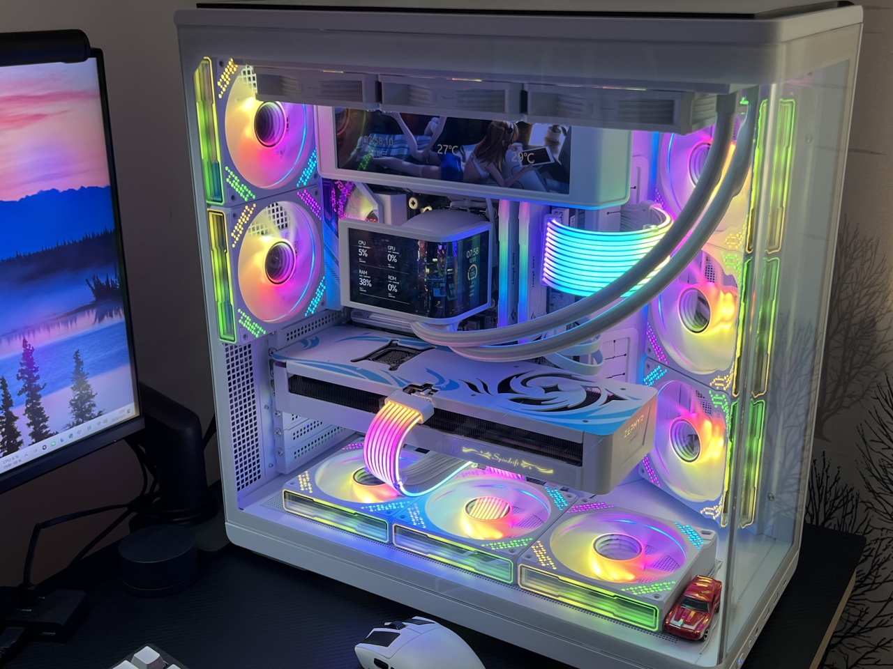 终不似，少年游！15岁的愿望终于在27岁实现了