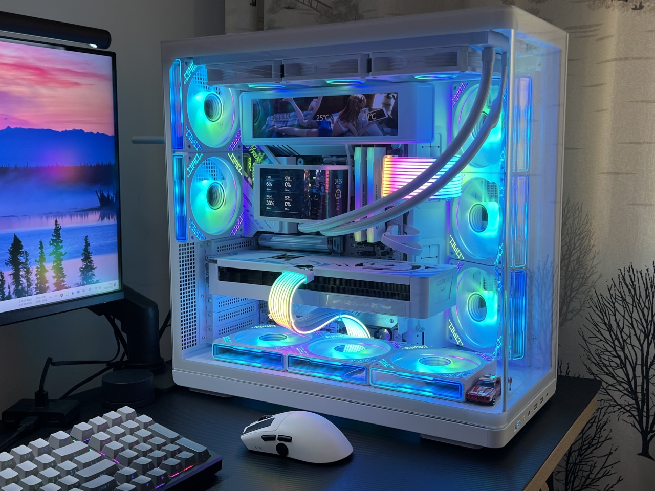 终不似，少年游！15岁的愿望终于在27岁实现了