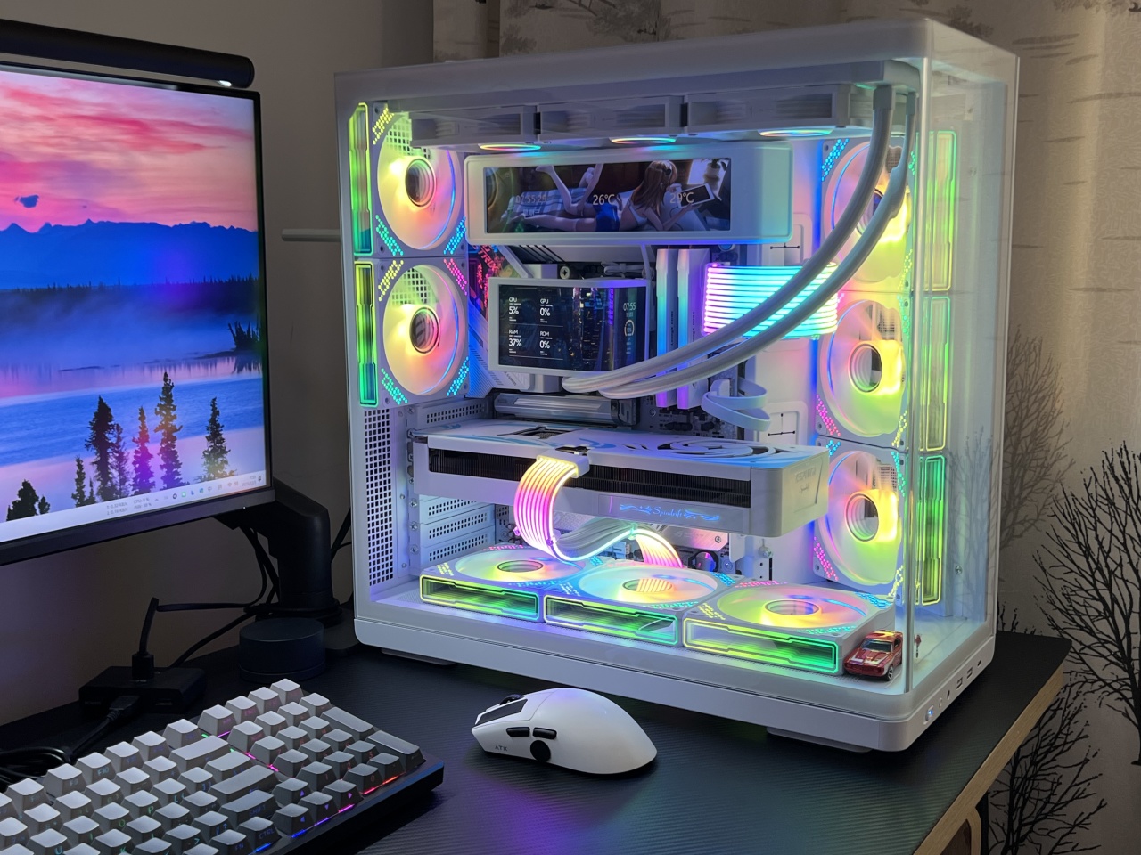 终不似，少年游！15岁的愿望终于在27岁实现了