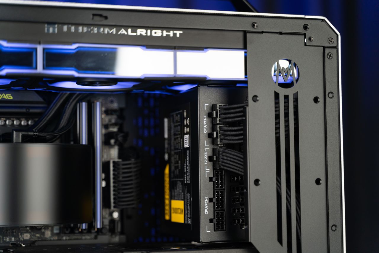 【球盟会】驯服一台野生电竞主机最重要的事情是哪一项？