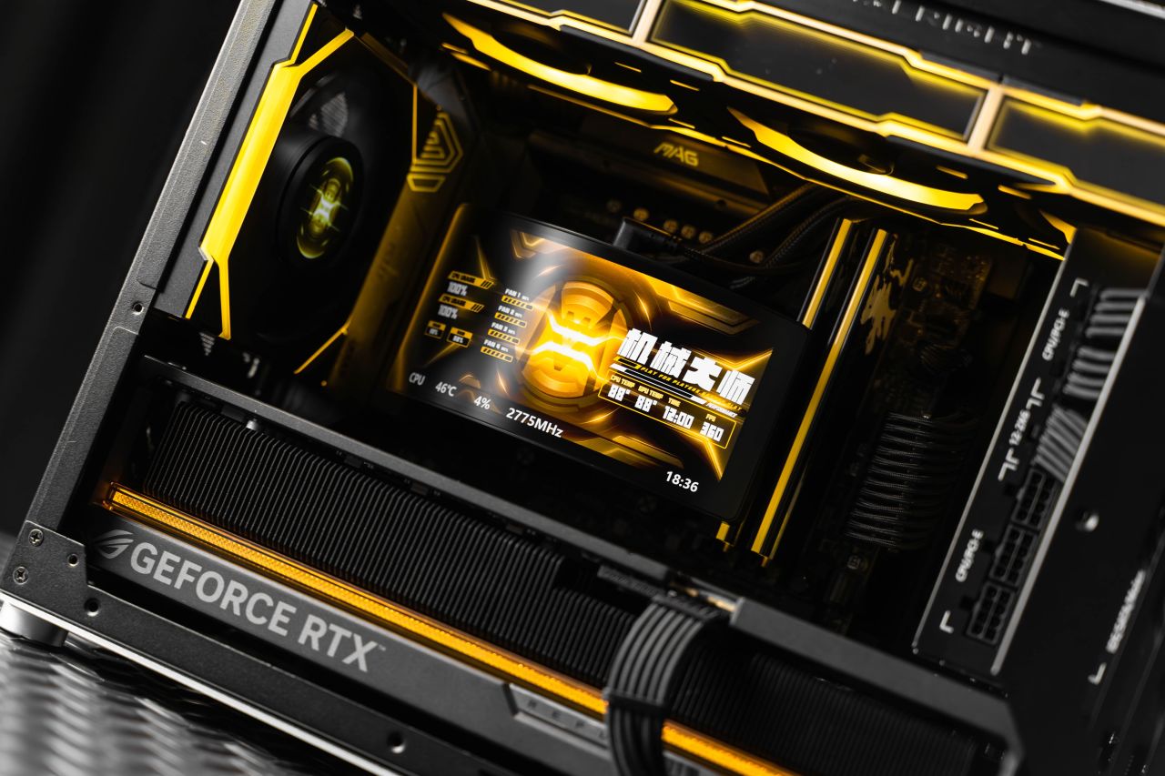 【球盟会】驯服一台野生电竞主机最重要的事情是哪一项？