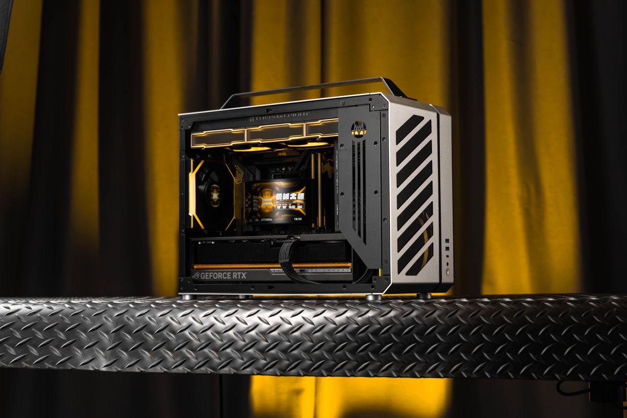 【球盟会】驯服一台野生电竞主机最重要的事情是哪一项？