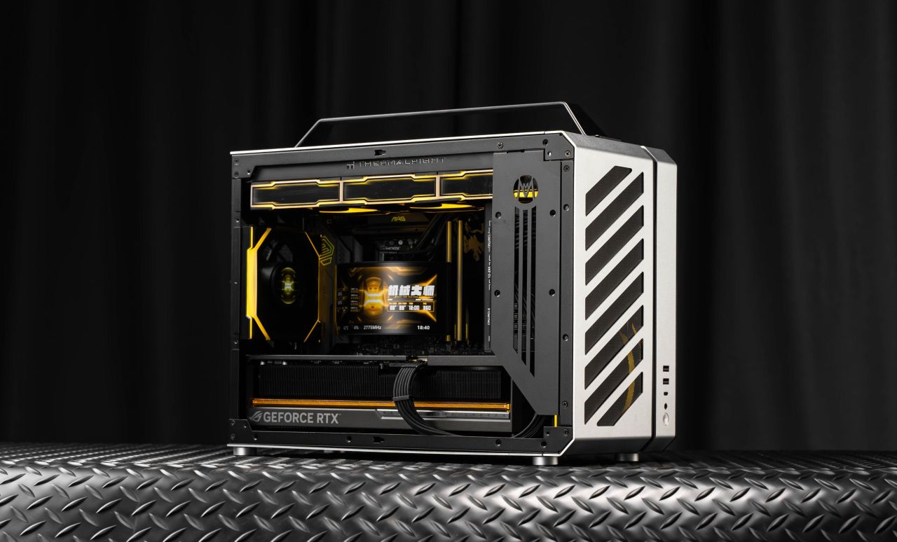 【球盟会】驯服一台野生电竞主机最重要的事情是哪一项？