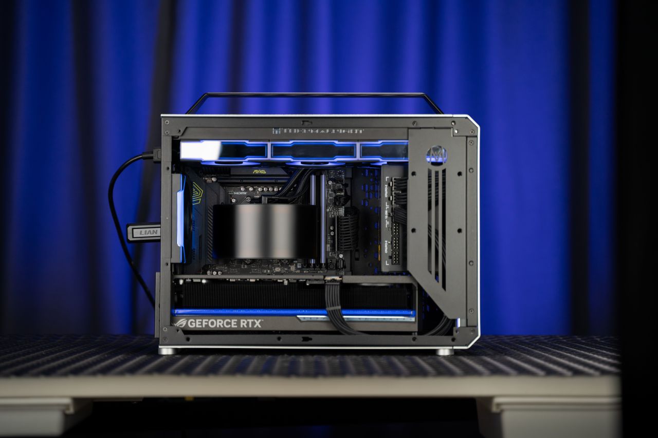 【球盟会】驯服一台野生电竞主机最重要的事情是哪一项？