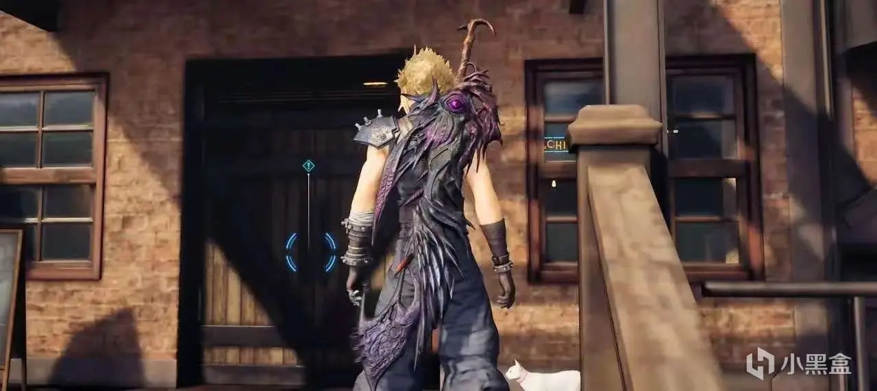 《最终幻想7重制版》终极MOD整合：美学革新·武器升级·功能重构