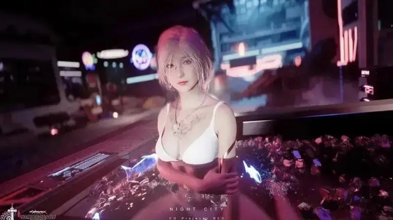 《赛博朋克2077》终极MOD整合包：迎接夜城新时代 🔥