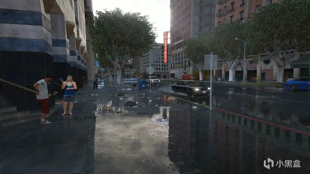 GTA5终极MOD整合包15000项：载具、地图、玩法全面进化！