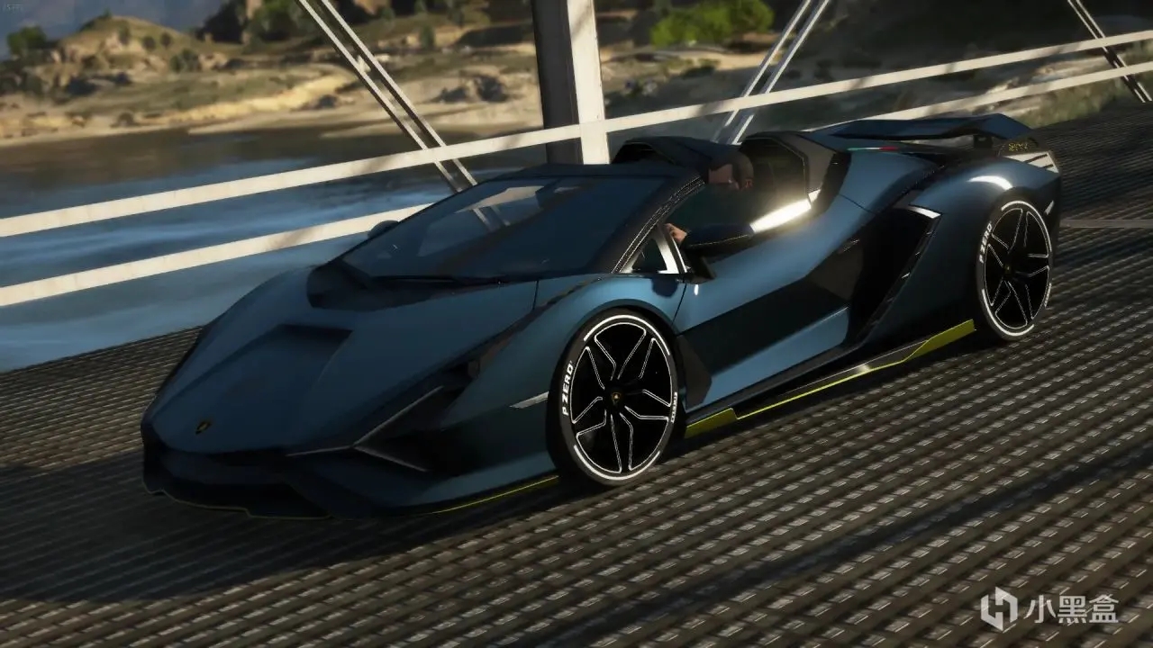 GTA5终极MOD整合包15000项：载具、地图、玩法全面进化！