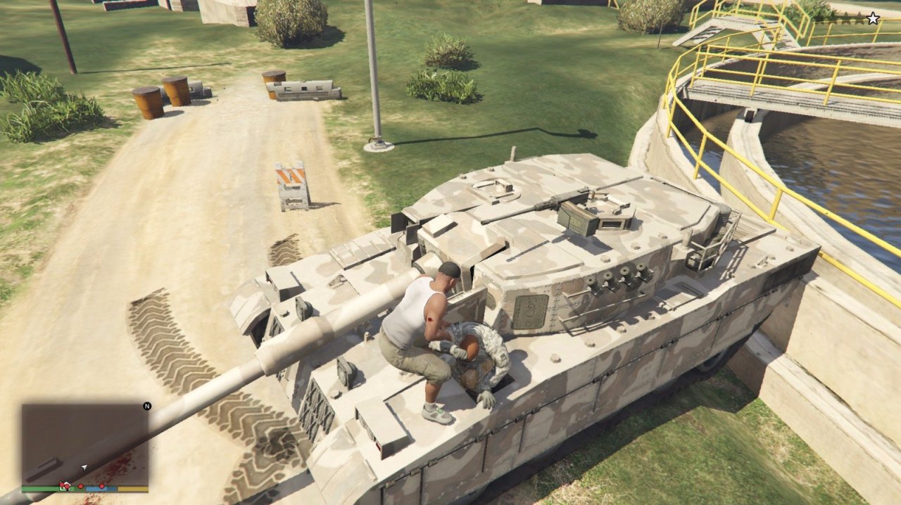 GTA5终极MOD整合包15000项：载具、地图、玩法全面进化！