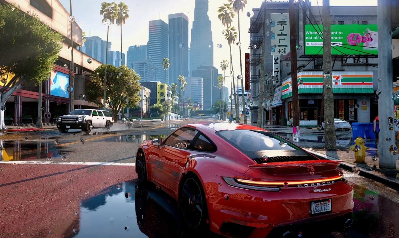 GTA5终极MOD整合包15000项：载具、地图、玩法全面进化！