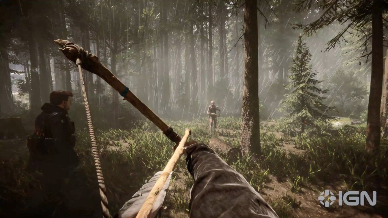 《森林之子》全新MOD整合推荐：八大核心功能助你统治荒野！