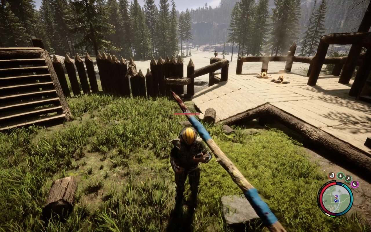 《森林之子》全新MOD整合推荐：八大核心功能助你统治荒野！