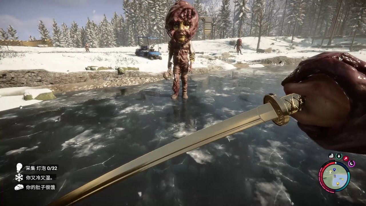 《森林之子》全新MOD整合推荐：八大核心功能助你统治荒野！