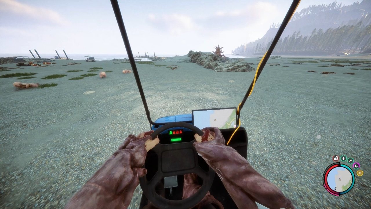 《森林之子》全新MOD整合推荐：八大核心功能助你统治荒野！