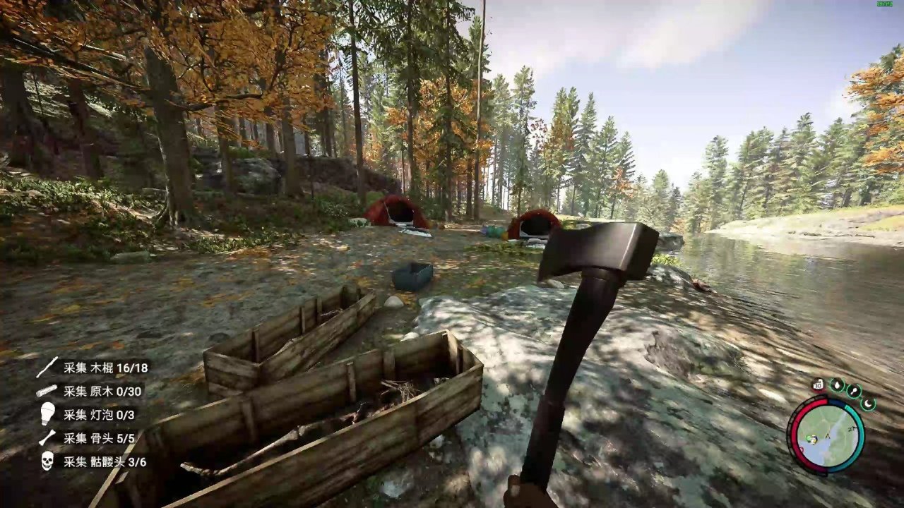 《森林之子》全新MOD整合推荐：八大核心功能助你统治荒野！