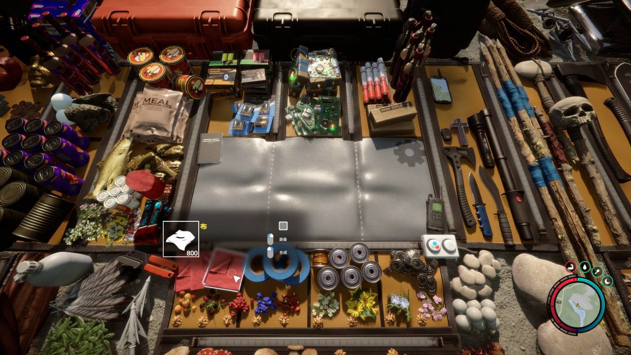 《森林之子》全新MOD整合推荐：八大核心功能助你统治荒野！