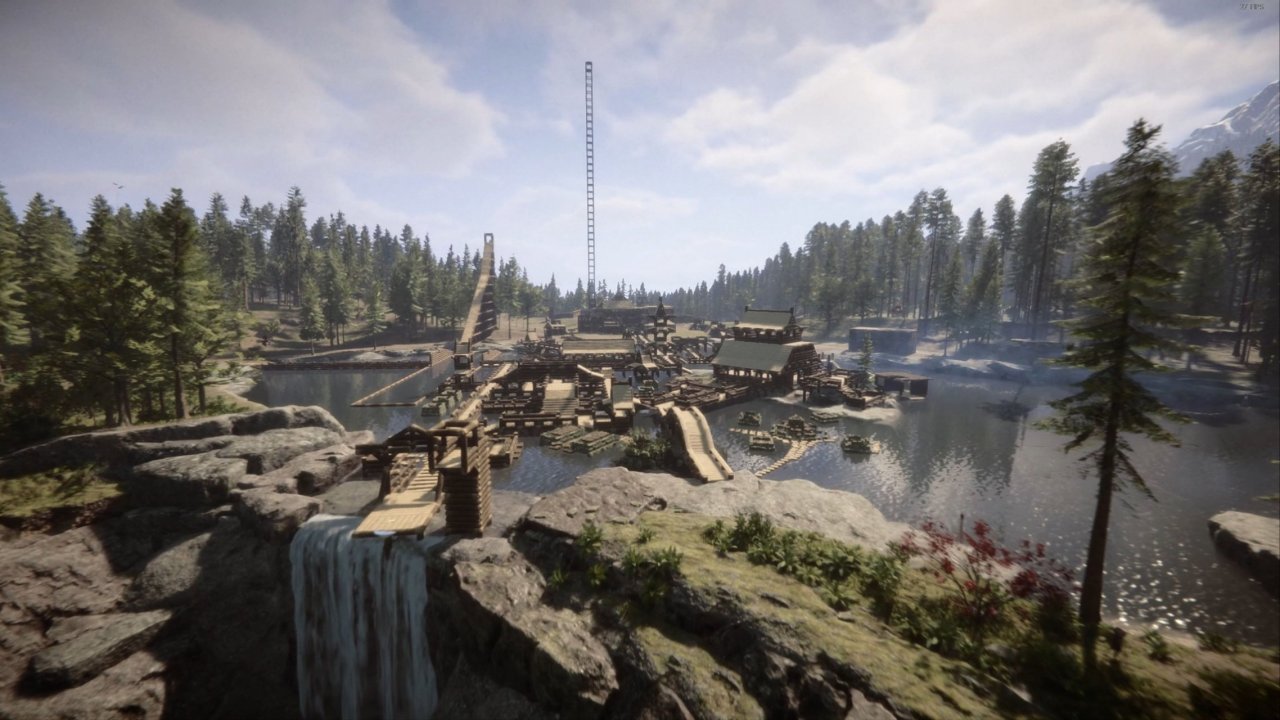 《森林之子》全新MOD整合推荐：八大核心功能助你统治荒野！