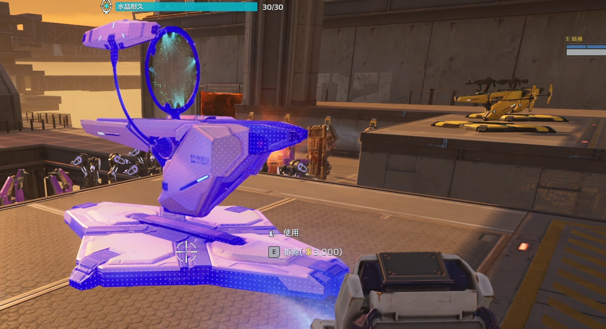 【球盟会】《逆战未来》塔防逆天bug，无限枪塔和狂风没进度！