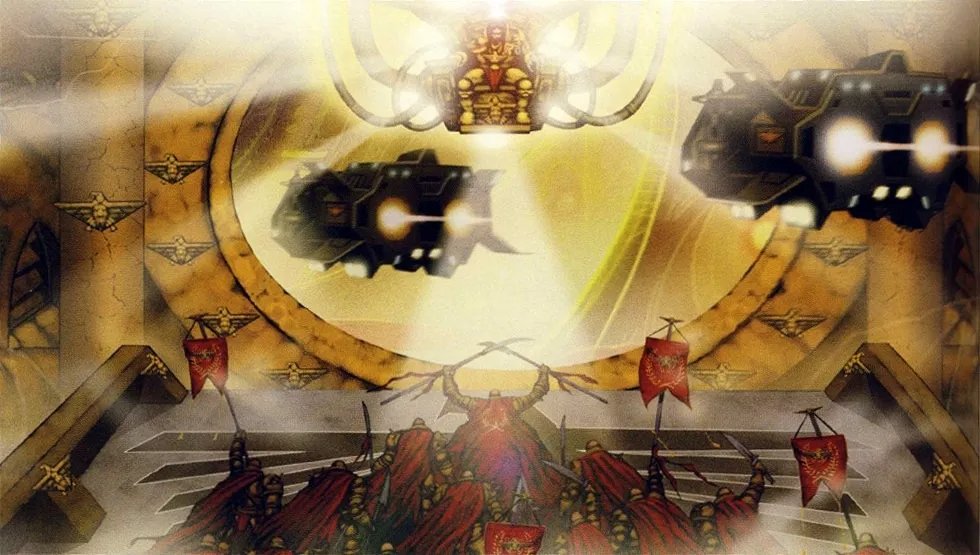 【球盟会】战锤40K｜人物志——阿泽克·阿里曼