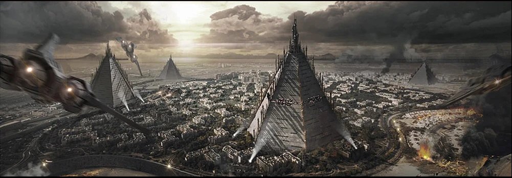 【球盟会】战锤40K｜人物志——阿泽克·阿里曼