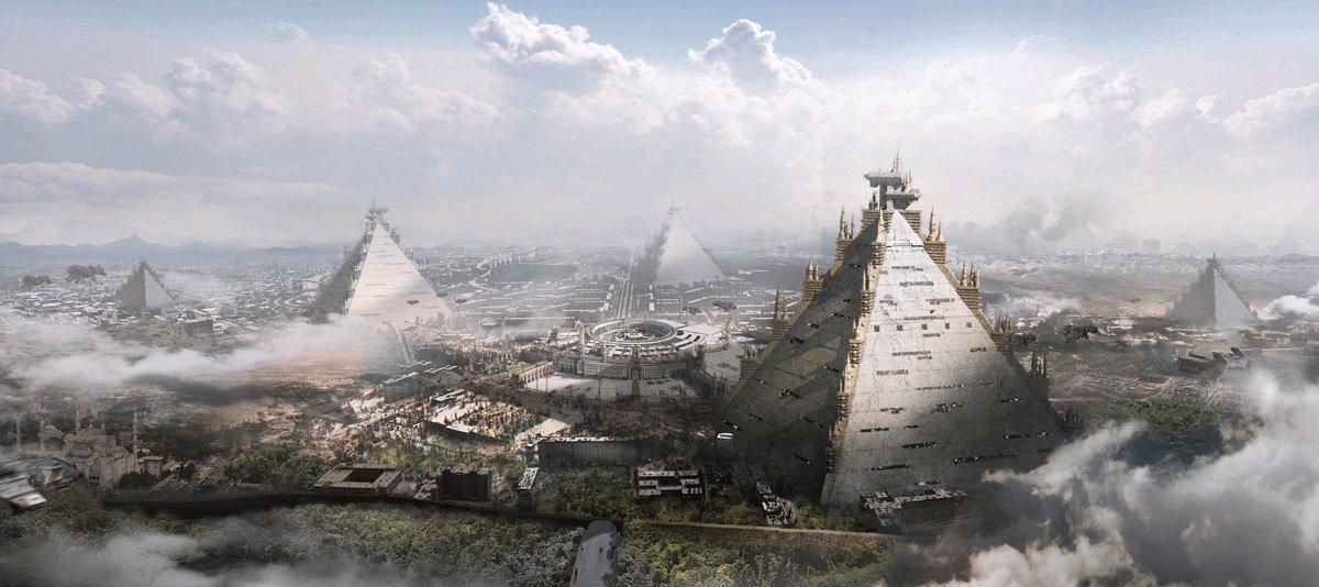 战锤40K｜人物志——阿泽克·阿里曼