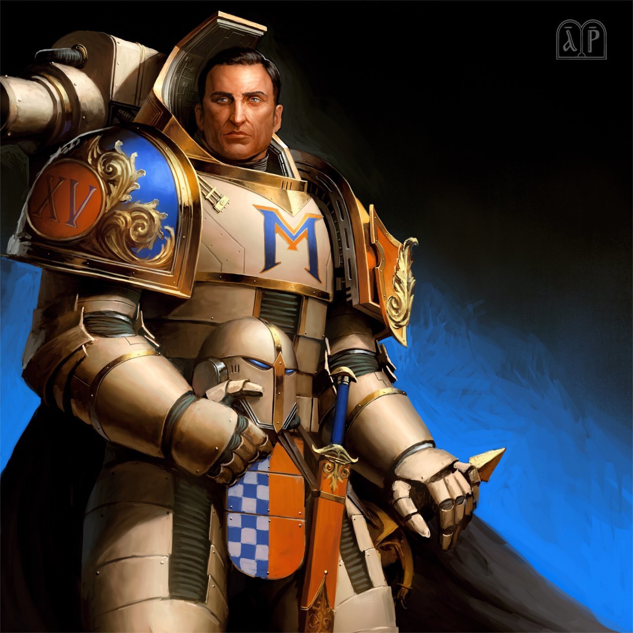 战锤40K｜人物志——阿泽克·阿里曼