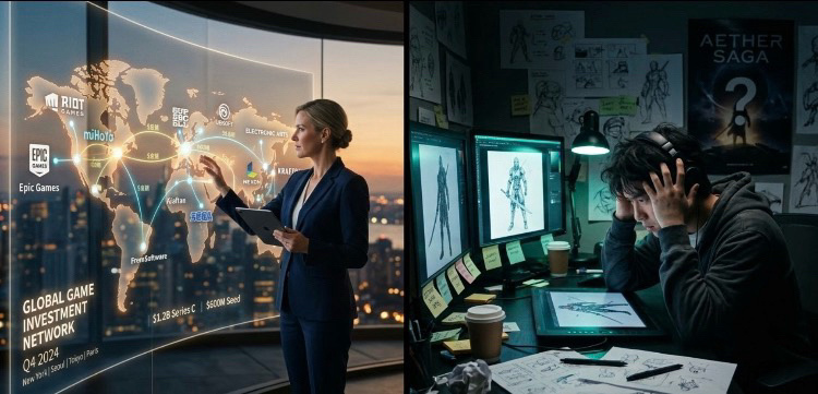 【球盟会】为何腾讯几乎没投错过公司，而网易却频繁关闭工作室？