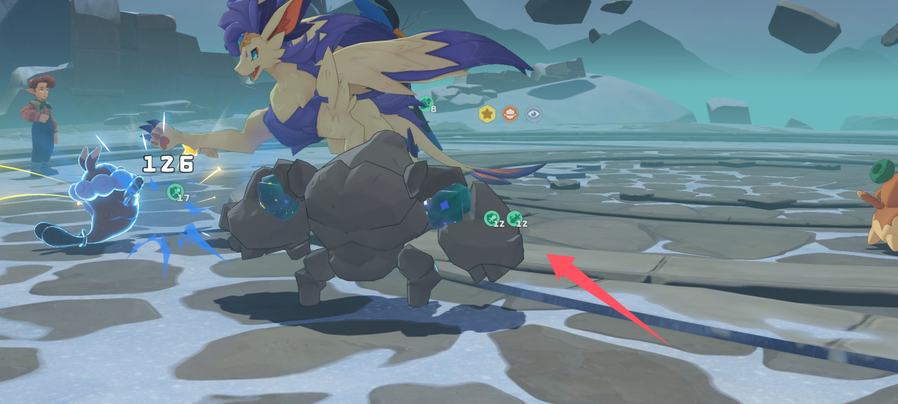 【球盟会】《洛克王国世界》新手攻略——圣羽翼王篇，翼王轮椅打法