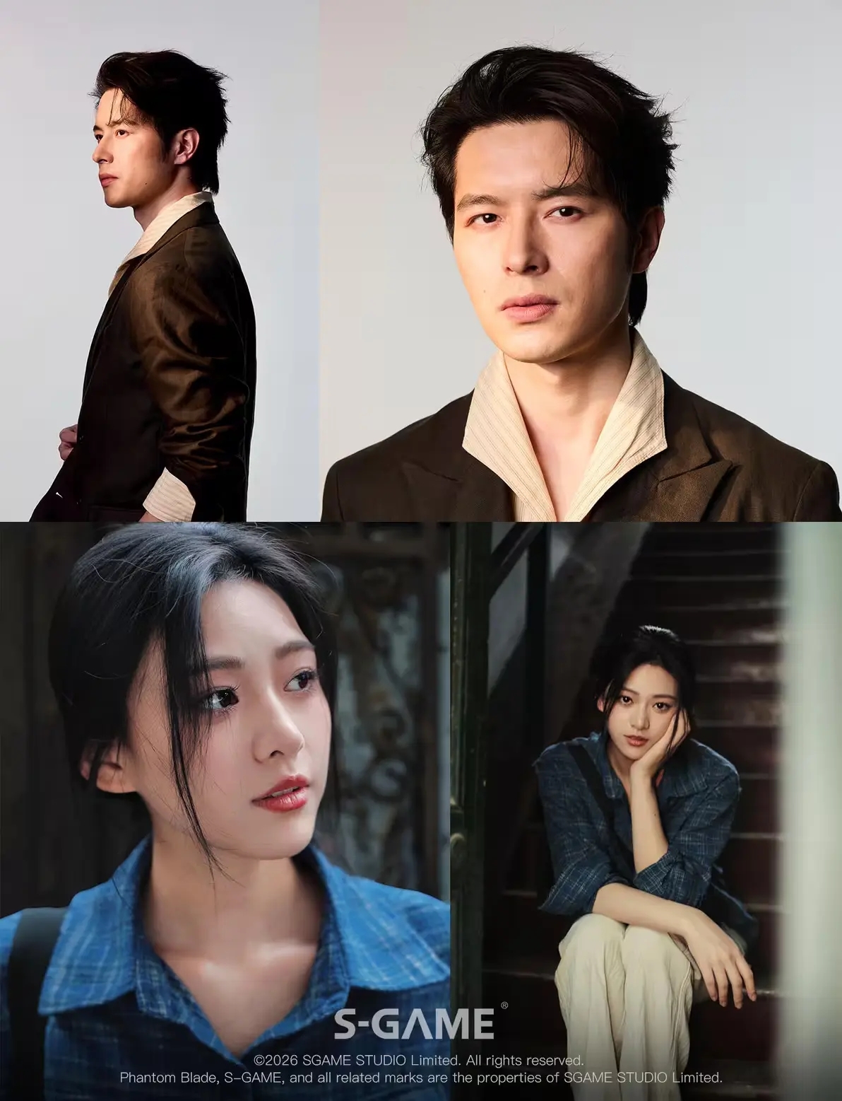 【球盟会】《影之刃零》进入最后的研发阶段！武打动作由功夫演员动捕制作！