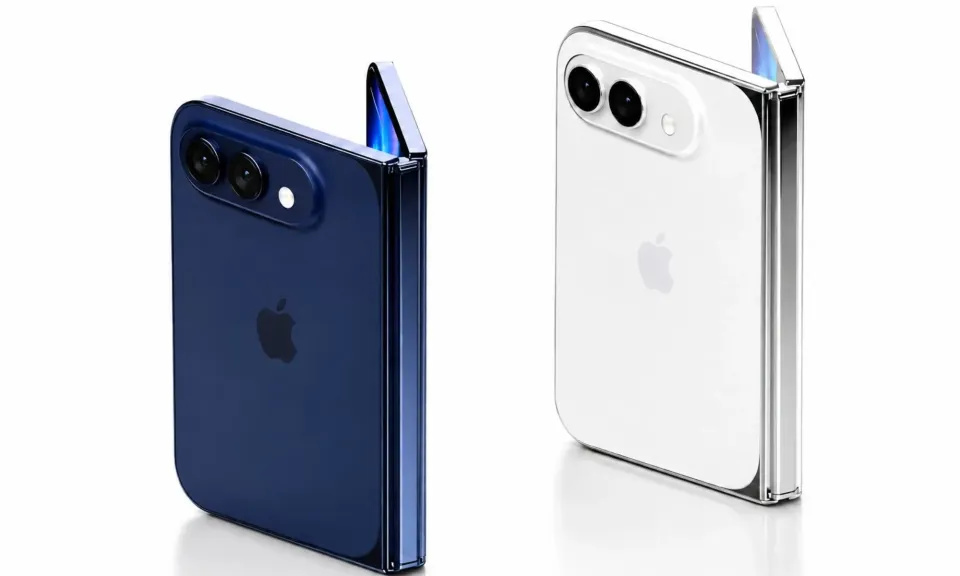 【球盟会】iPhone 折叠屏将采用液态金属铰链，用的是华为供应商