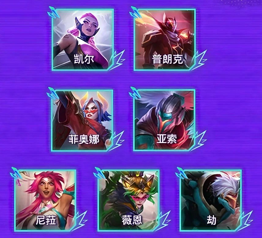 【球盟会】s8怪兽入侵即将返场！全羁绊介绍返场快人一步！