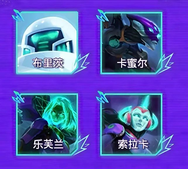 【球盟会】s8怪兽入侵即将返场！全羁绊介绍返场快人一步！