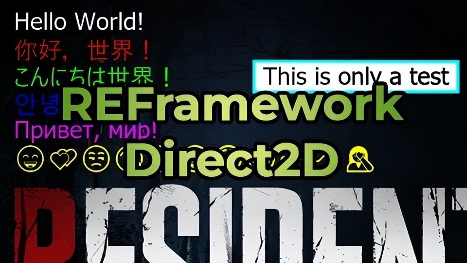 【球盟会】里昂的衣柜和Ada的比基尼《生化4重制版》18个必看MOD