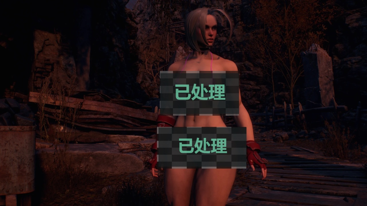 【球盟会】里昂的衣柜和Ada的比基尼《生化4重制版》18个必看MOD